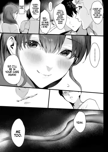 [Iku] Oyasumi Onee-chan | Sleep Tight, Onee-chan Fhentai - Page 37