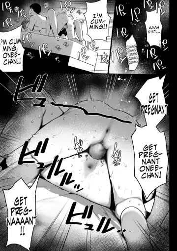 [Iku] Oyasumi Onee-chan | Sleep Tight, Onee-chan Fhentai - Page 5