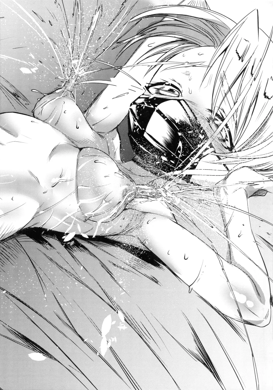 [Sugishin] Sasami High Shinchuu Fhentai - Page 15