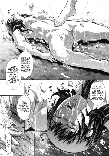 [Makari Tohru] Solo Hunter no Seitai WORLD 9 Fhentai - Page 27