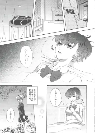 [Arabiki Koshou] Aigis? Loveless!!! Fhentai - Page 22