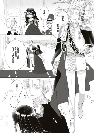 [Umibara Yuta] Denka, kawaikunai tte iwanaide? | 殿下、请不要说我一点都不可爱了？ Fhentai - Page 12