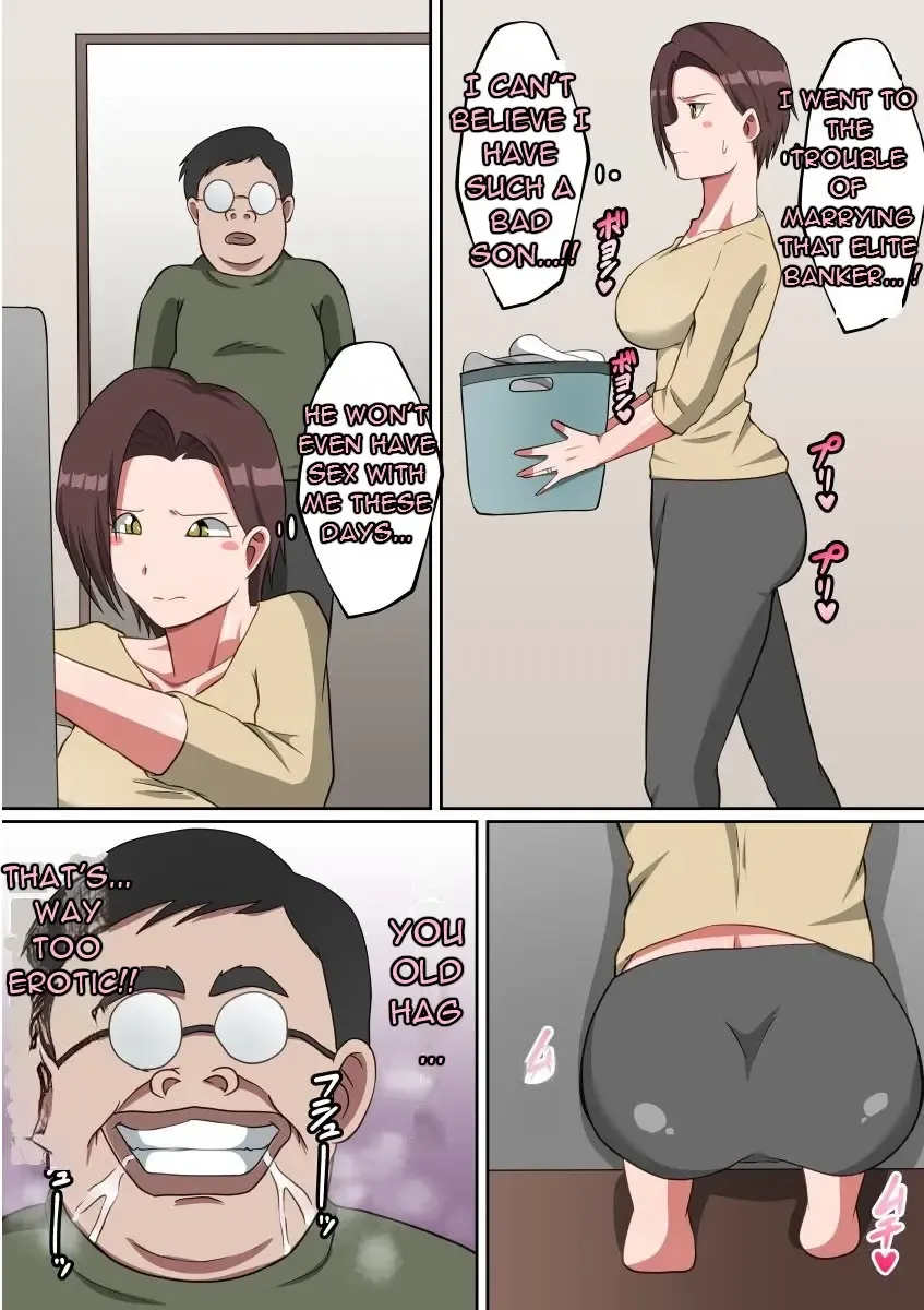 Ki no Tsuyoi Gibo (Keibo) de Doutei wo Sotsugyou Shita Hanashi Fhentai - Page 3