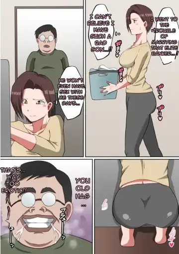 Ki no Tsuyoi Gibo (Keibo) de Doutei wo Sotsugyou Shita Hanashi Fhentai - Page 3