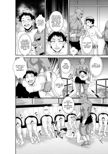 [Akagirenya - Kinokoyun] Shuugakuryokou de Bokujou Taiken Shitara Masakano Isekai Shoukan⁉ ︎Ningen Bokujou de Namashibori! Kemonohito no Aka-chan Haran Jau Fhentai - Page 13