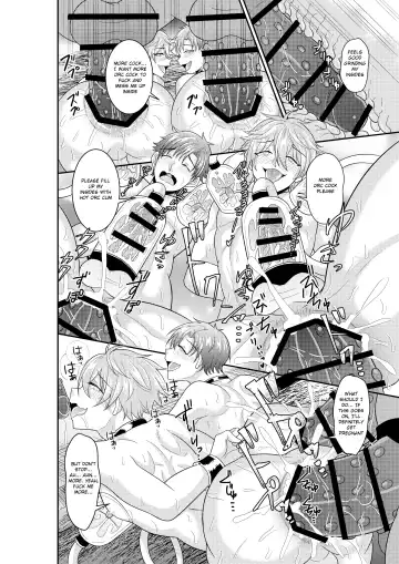 [Akagirenya - Kinokoyun] Shuugakuryokou de Bokujou Taiken Shitara Masakano Isekai Shoukan⁉ ︎Ningen Bokujou de Namashibori! Kemonohito no Aka-chan Haran Jau Fhentai - Page 17