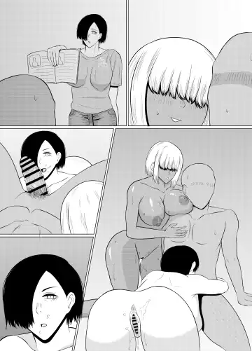 [Goblin] Jakusha Dansei 1: Bijo 9 no Sekai Fhentai - Page 35