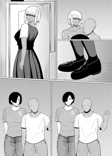 [Goblin] Jakusha Dansei 1: Bijo 9 no Sekai Fhentai - Page 36