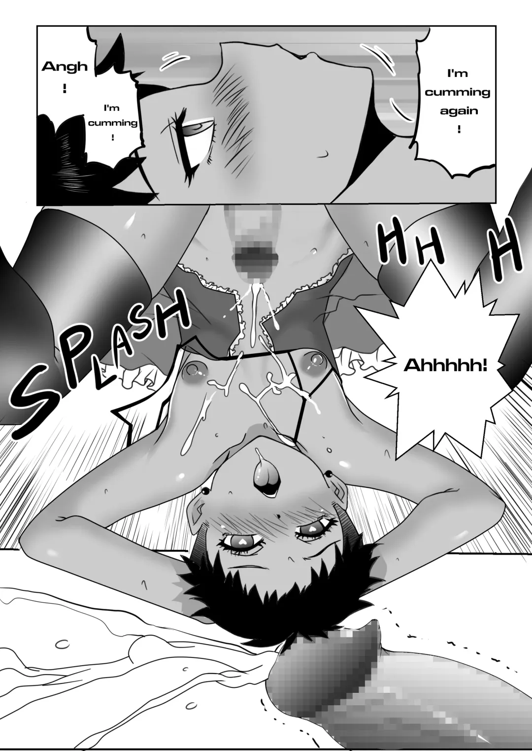 [Plustina] My bitch friend 5 Fhentai - Page 24