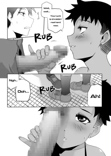 [Plustina] My bitch friend 5 Fhentai - Page 10