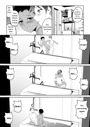 [Plustina] My bitch friend 5 Fhentai - Page 18