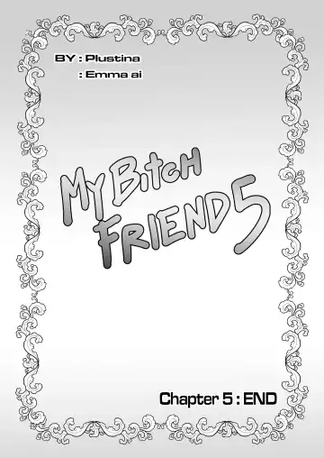 [Plustina] My bitch friend 5 Fhentai - Page 32