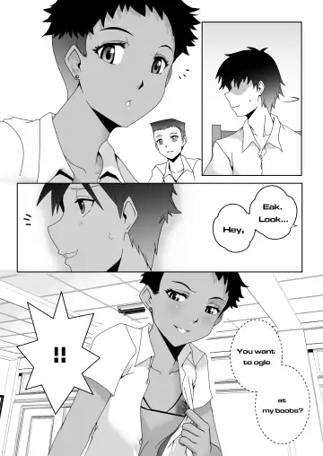 [Plustina] My bitch friend 5 Fhentai - Page 5