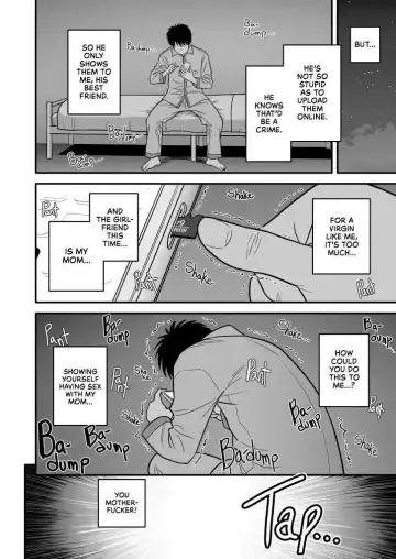 [Tatsunami Youtoku] Haha ga Tomo Kano ni Natta node Fhentai - Page 23