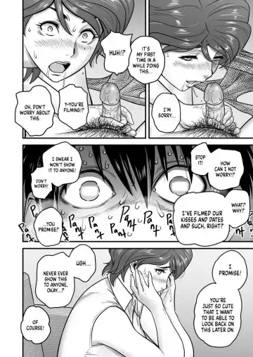 [Tatsunami Youtoku] Haha ga Tomo Kano ni Natta node Fhentai - Page 25