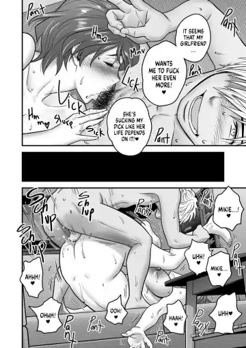 [Tatsunami Youtoku] Haha ga Tomo Kano ni Natta node Fhentai - Page 37