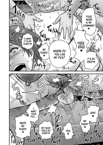 [Tatsunami Youtoku] Haha ga Tomo Kano ni Natta node Fhentai - Page 41