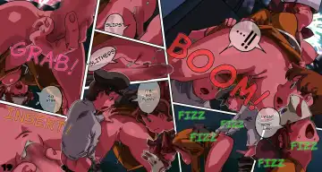 Shounen ga Ennichi de Nazo no Onee-san to Sex | Boys who meet mysterious lady and have sex with her during a festival Fhentai - Page 19