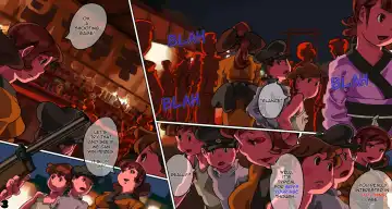 Shounen ga Ennichi de Nazo no Onee-san to Sex | Boys who meet mysterious lady and have sex with her during a festival Fhentai - Page 3