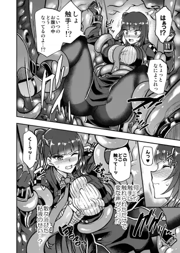 [Susuanpan] Marunomare Wa-chan Fhentai - Page 17