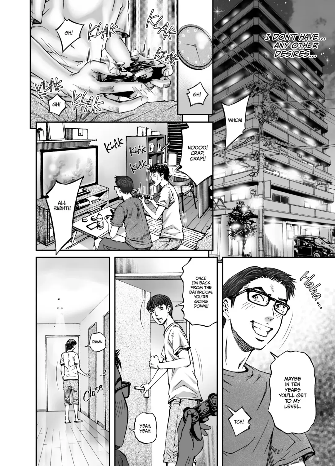 [Kitazato Nawoki] Best Friends Mom Fhentai - Page 12