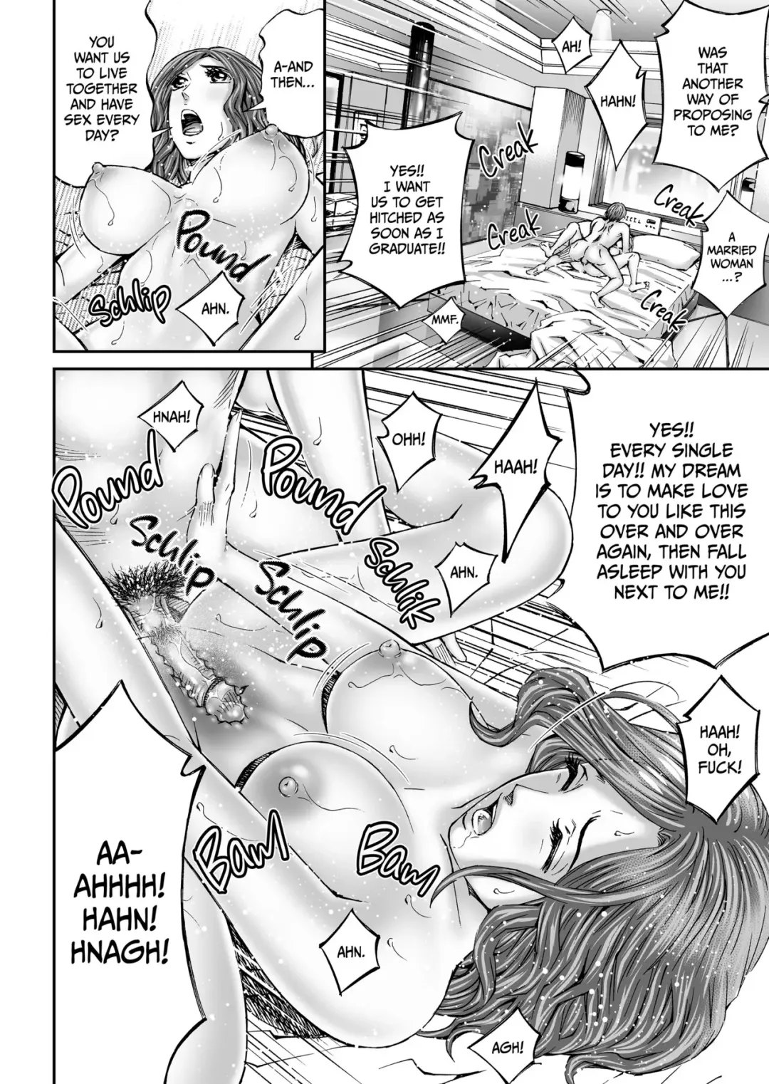[Kitazato Nawoki] Best Friends Mom Fhentai - Page 140