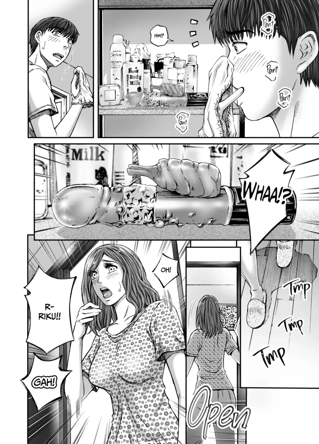 [Kitazato Nawoki] Best Friends Mom Fhentai - Page 16