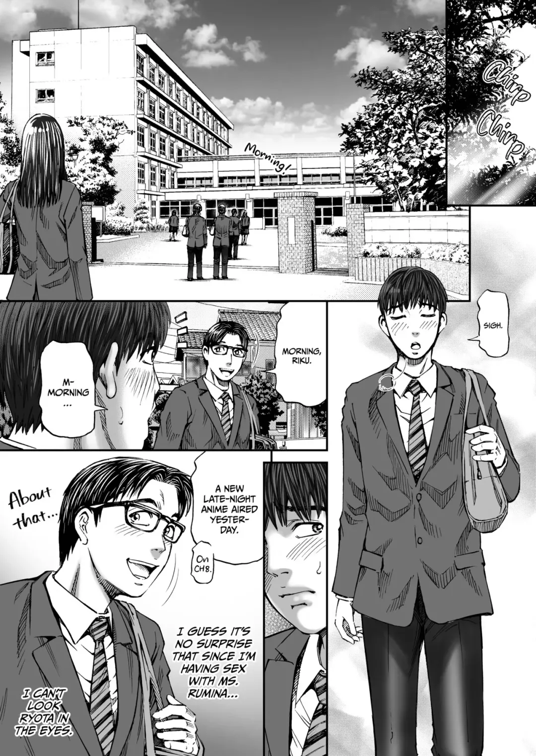 [Kitazato Nawoki] Best Friends Mom Fhentai - Page 68