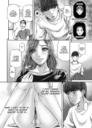 [Kitazato Nawoki] Best Friends Mom Fhentai - Page 10