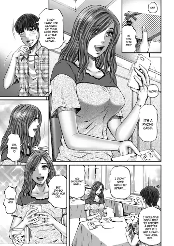 [Kitazato Nawoki] Best Friends Mom Fhentai - Page 104