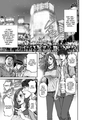 [Kitazato Nawoki] Best Friends Mom Fhentai - Page 133