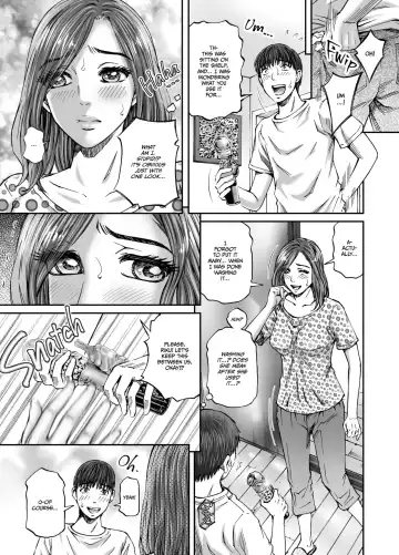 [Kitazato Nawoki] Best Friends Mom Fhentai - Page 17
