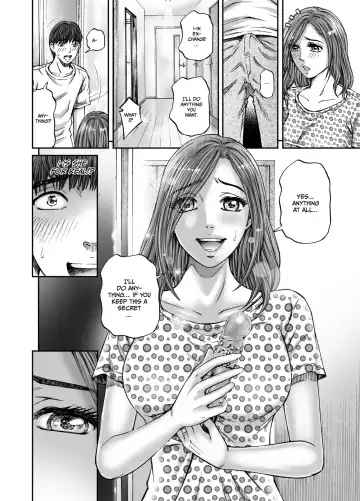 [Kitazato Nawoki] Best Friends Mom Fhentai - Page 18