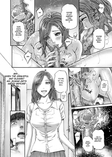 [Kitazato Nawoki] Best Friends Mom Fhentai - Page 40