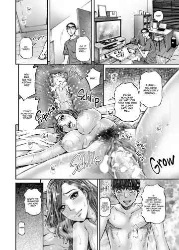 [Kitazato Nawoki] Best Friends Mom Fhentai - Page 48