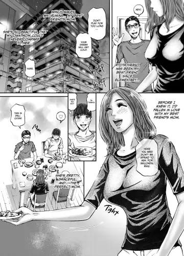 [Kitazato Nawoki] Best Friends Mom Fhentai - Page 5