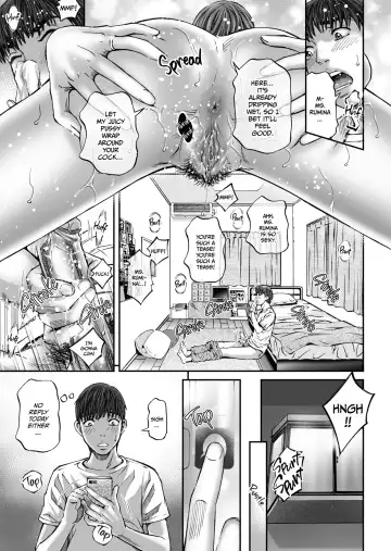 [Kitazato Nawoki] Best Friends Mom Fhentai - Page 65