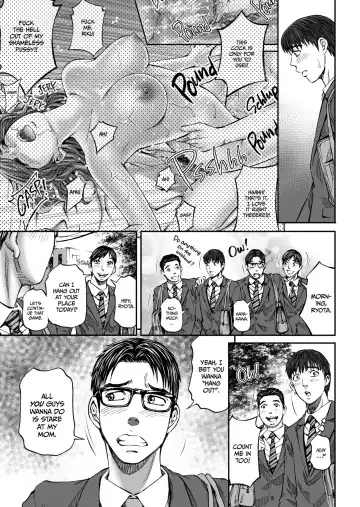 [Kitazato Nawoki] Best Friends Mom Fhentai - Page 69