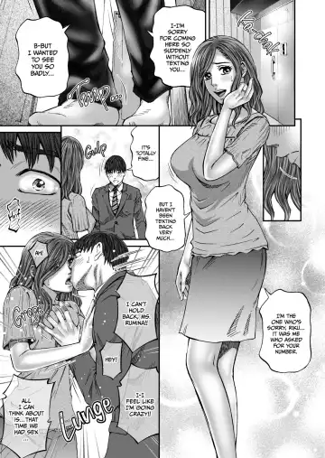 [Kitazato Nawoki] Best Friends Mom Fhentai - Page 71