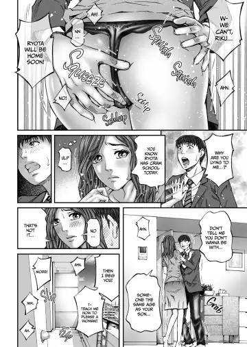 [Kitazato Nawoki] Best Friends Mom Fhentai - Page 72