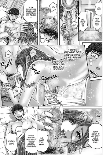 [Kitazato Nawoki] Best Friends Mom Fhentai - Page 75