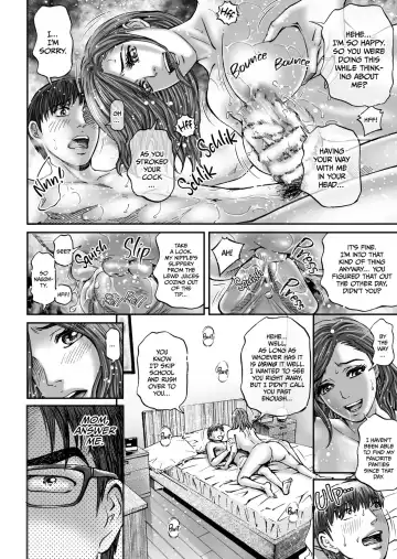 [Kitazato Nawoki] Best Friends Mom Fhentai - Page 76