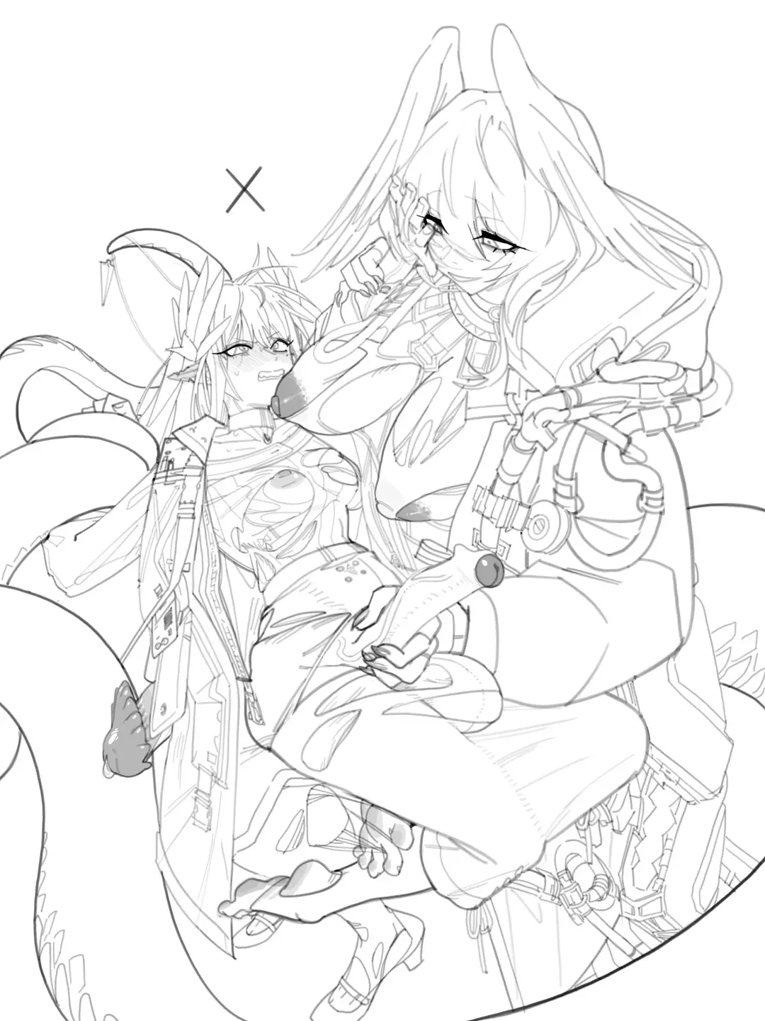 [Hitobashira Aru] Hitobashira_aru（人柱有司）【PIVIXid：16483275】2023.6.17-2023.11.14 Fhentai - Page 11