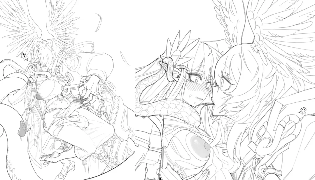 [Hitobashira Aru] Hitobashira_aru（人柱有司）【PIVIXid：16483275】2023.6.17-2023.11.14 Fhentai - Page 14