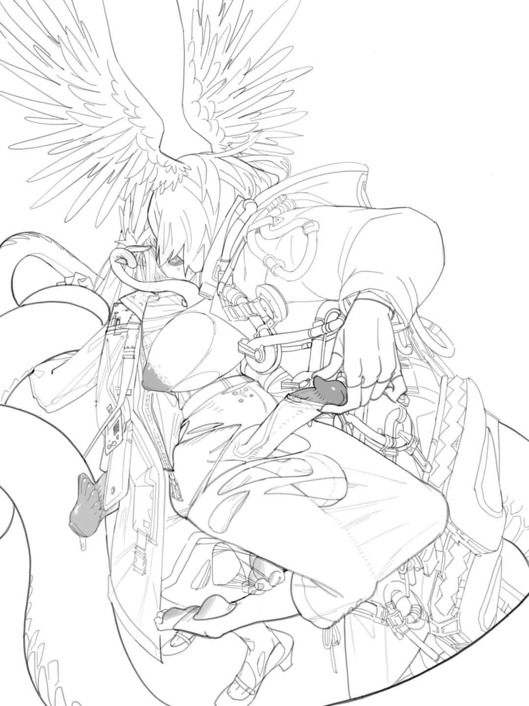 [Hitobashira Aru] Hitobashira_aru（人柱有司）【PIVIXid：16483275】2023.6.17-2023.11.14 Fhentai - Page 22