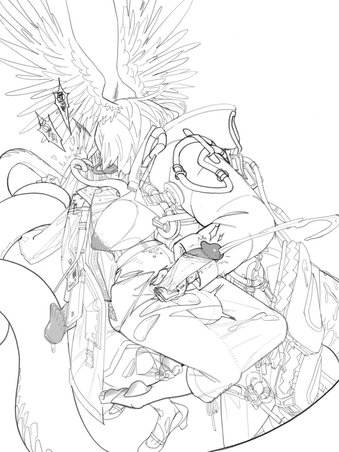 [Hitobashira Aru] Hitobashira_aru（人柱有司）【PIVIXid：16483275】2023.6.17-2023.11.14 Fhentai - Page 27