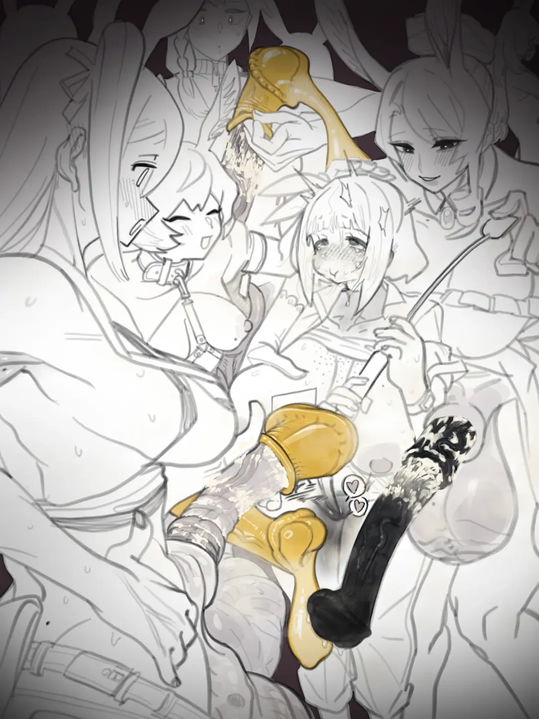 [Hitobashira Aru] Hitobashira_aru（人柱有司）【PIVIXid：16483275】2023.6.17-2023.11.14 Fhentai - Page 44