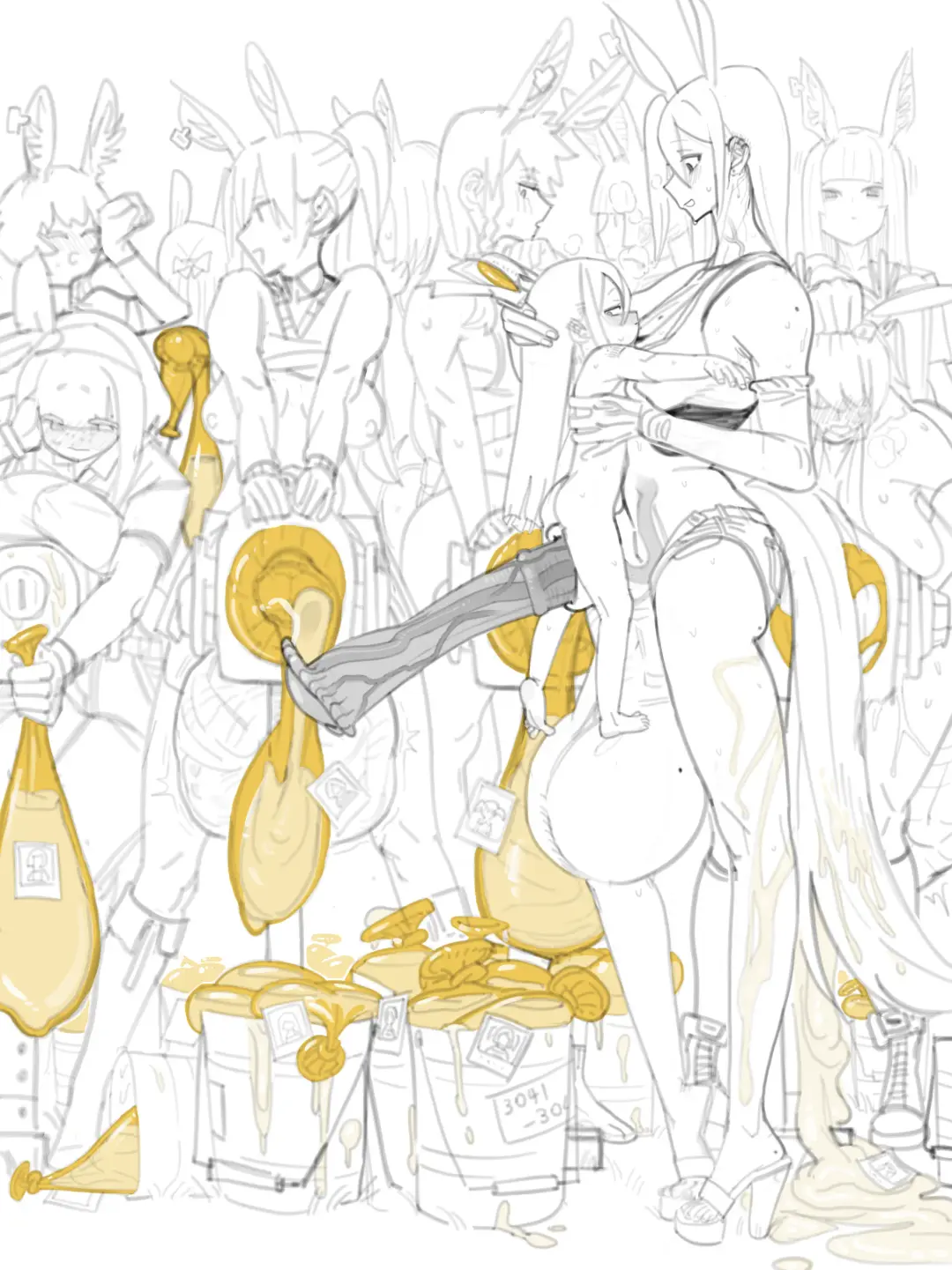 [Hitobashira Aru] Hitobashira_aru（人柱有司）【PIVIXid：16483275】2023.6.17-2023.11.14 Fhentai - Page 58