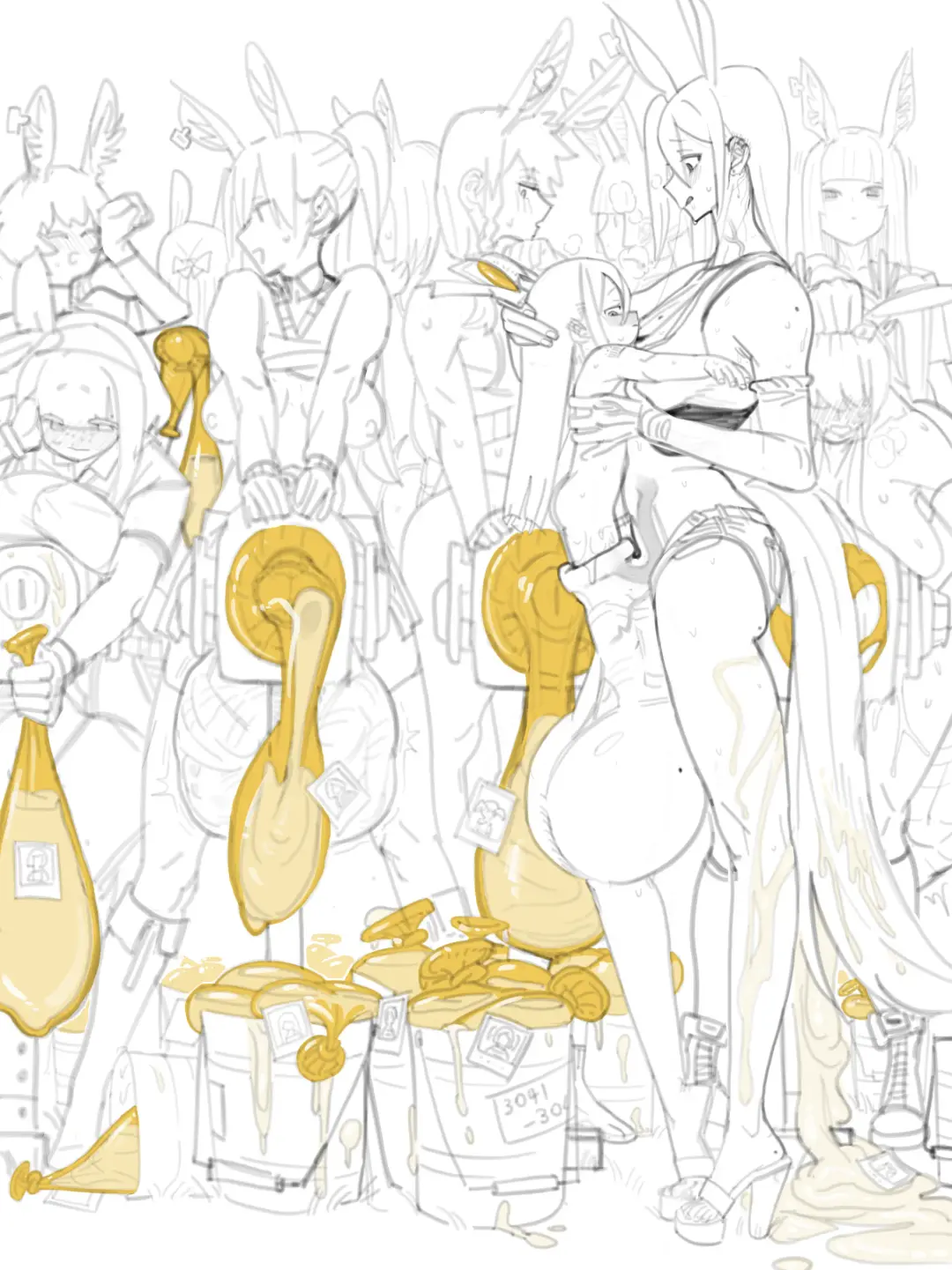 [Hitobashira Aru] Hitobashira_aru（人柱有司）【PIVIXid：16483275】2023.6.17-2023.11.14 Fhentai - Page 59