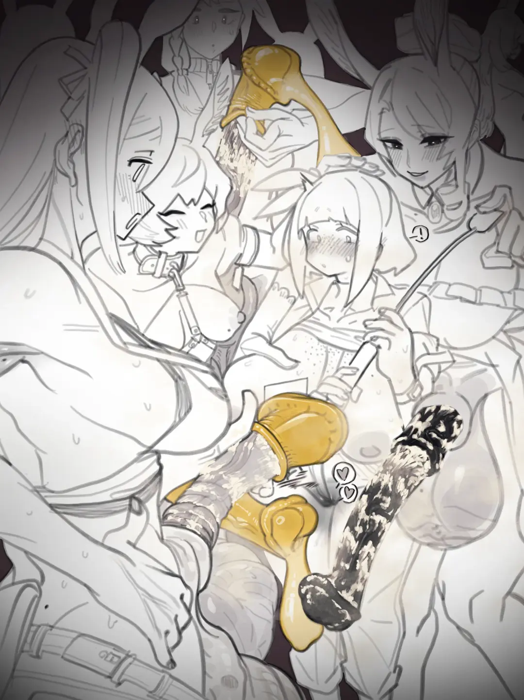 [Hitobashira Aru] Hitobashira_aru（人柱有司）【PIVIXid：16483275】2023.6.17-2023.11.14 Fhentai - Page 62